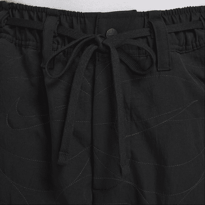 Nike Men's Woven Tearaway Basketball Trousers
