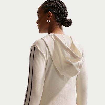 Nike Sportswear Women's Full-Zip Long-Sleeve Hooded Top