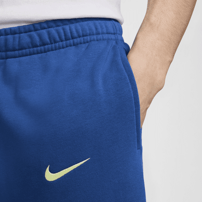 Joggers de fútbol Nike de French Terry para hombre Club América