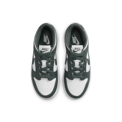 Sapatilhas Nike Dunk Low para criança