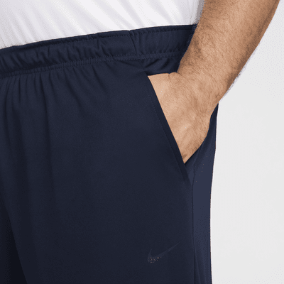 Pants Dri-FIT versátiles con dobladillo abierto para hombre Nike Totality