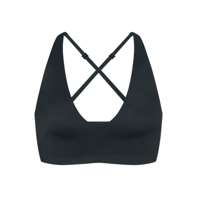 Bra de cuello en V para mujer NikeSKIMS Shine
