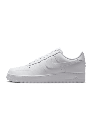 Мужские кроссовки Nike Air Force 1 '07 Texture