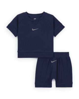 Детские шорты Nike ReadySet Baby Shorts Set