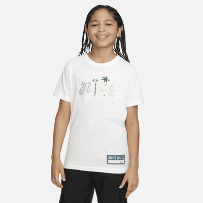 Nike Sportswear Big Kids' T-Shirt