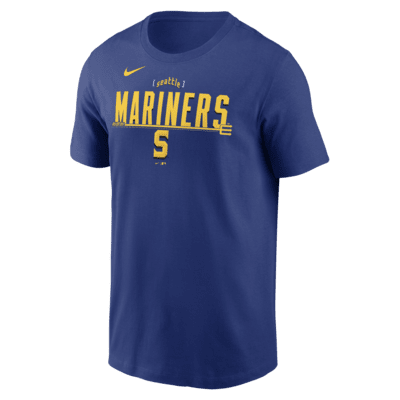Мужская футболка Seattle Mariners City Connect