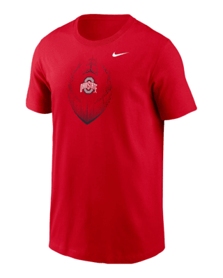 Подростковая футболка Ohio State Big Kids' Nike College