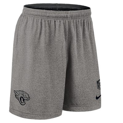 Jacksonville Jaguars Sideline Reversible Men’s Nike Dri-FIT NFL Shorts