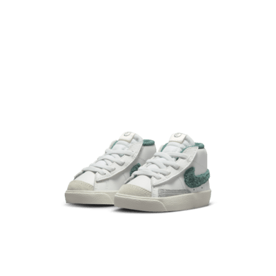 Nike Blazer Mid '77 Baby/Toddler Shoes. Nike.com