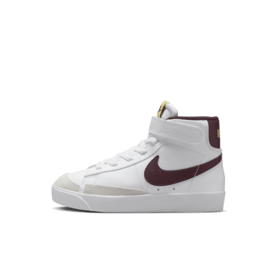 Tenis para niños de preescolar Nike Blazer Mid '77