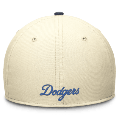 Gorra Nike Dri-FIT de la MLB para hombre Los Angeles Dodgers City Connect Swoosh