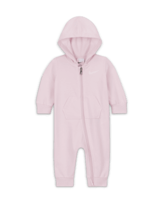 Детские  Nike Essentials Baby (0-9M) Hooded Coverall