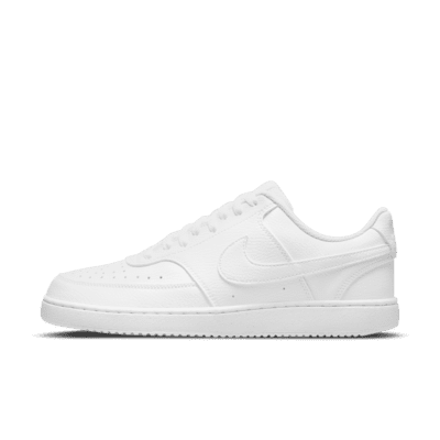 Uil volwassene temperatuur Shoppe Weiße Schuhe für Herren. Nike DE