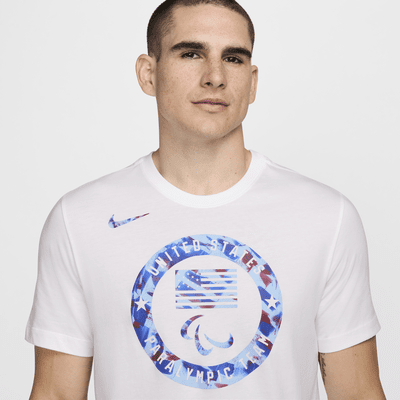 Team USA Club Men's Nike T-Shirt