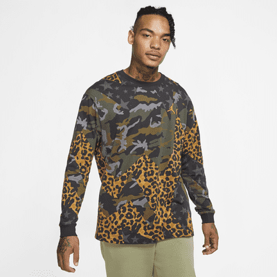 jordan animal instinct shirt