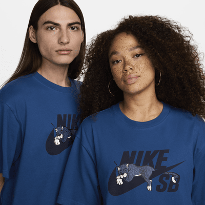 Playera de skateboarding Nike SB