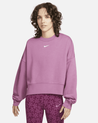 nike sweat crew clctn oversized