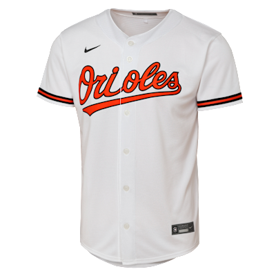 Gunnar Henderson Baltimore Orioles Big Kids' Nike MLB Replica Jersey from Nike - $115
