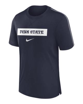 Мужская футболка Penn State Nittany Lions Sideline Player Nike Dri-FIT College