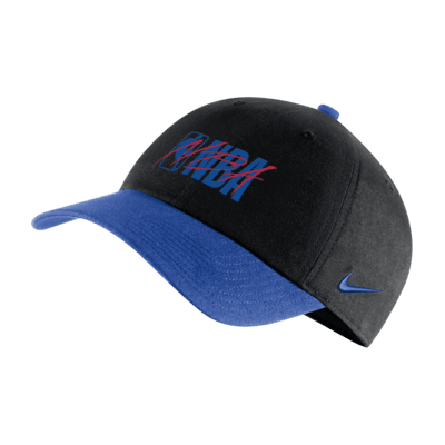 Gorra ajustable Nike NBA Team 31 Heritage86