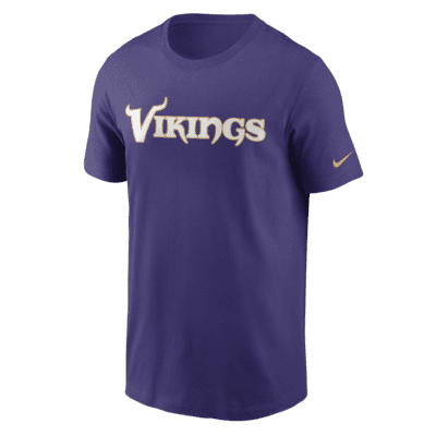 Nike (NFL Minnesota Vikings) Men's T-Shirt