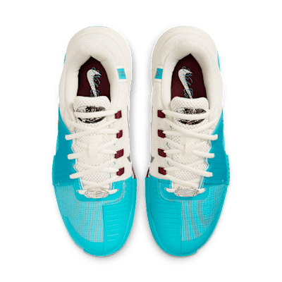 Tenis de tenis para cancha dura para mujer Nike GP Challenge 1 Premium