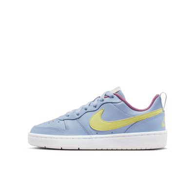 Nike Court Borough Low 2 Older Kids' Shoes