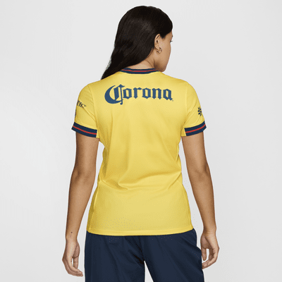 Jersey de fútbol Nike Dri-FIT Replica del Club América local 2024/25 Stadium para mujer