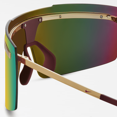 Nike Echo Shield Mirrored Sunglasses