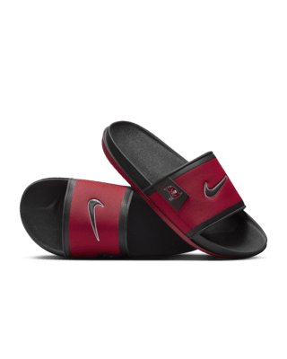 Unisex  Nike Offcourt (Tampa Bay Buccaneers) Offcourt Slides