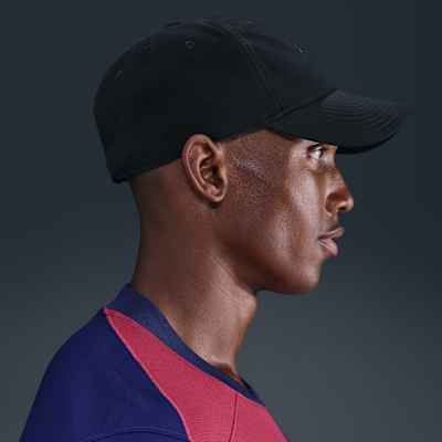Keps Barcelona 2025/2026 Nike Club US CB L