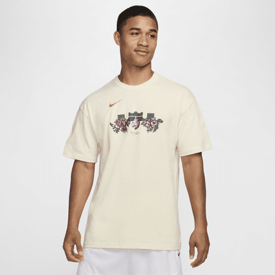 Playera de básquetbol Max90 para hombre LeBron