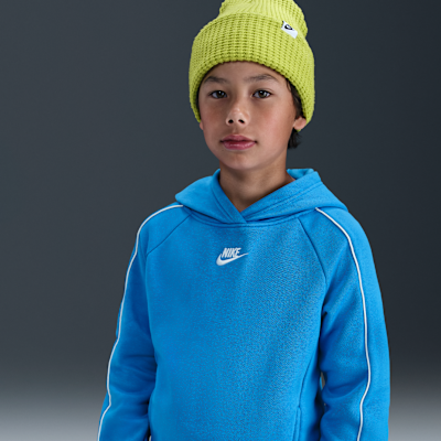 Nike Sportswear Club Fleece Big Kids' Hooded Tracksuit