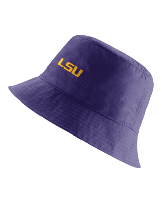 LSU Nike College Bucket Hat. Nike.com