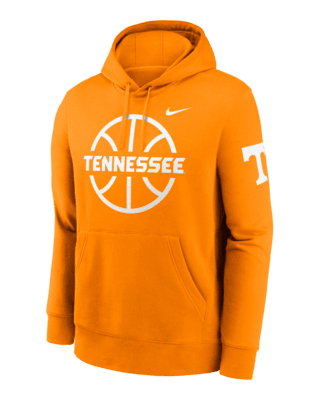 Мужское худи Tennessee Volunteers Club Basketball Icon Nike College Pullover Hoodie для баскетбола