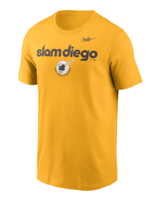 Men's San Diego Padres Pro Standard White Hometown T-Shirt