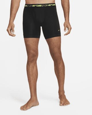 Мужские  Nike Dri-FIT Ultra-Stretch Micro Boxer Briefs (3-Pack)