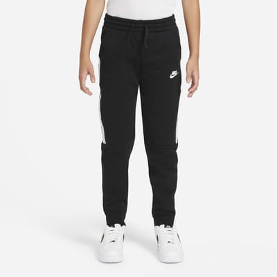 black nike sweatpants kids