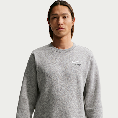 나이키 스포츠웨어 클럽 남성 플리스 크루