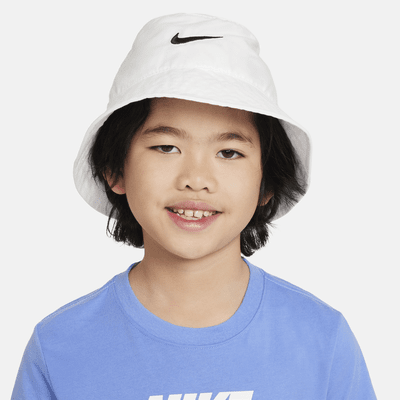 Gorro tipo pescador para niños de preescolar Nike