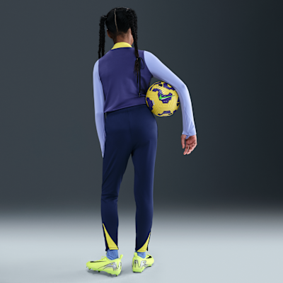 Strike Atlético de Madrid Pantalón de fútbol de tejido Knit Nike Dri-FIT - Niño/a