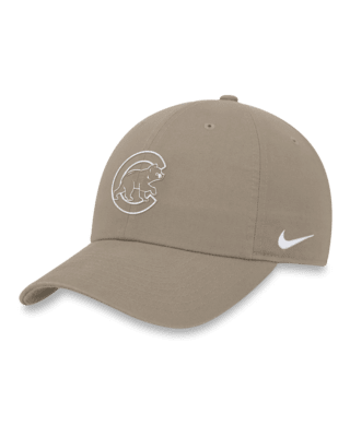 Мужские  Chicago Cubs Club Nike MLB Adjustable Hat