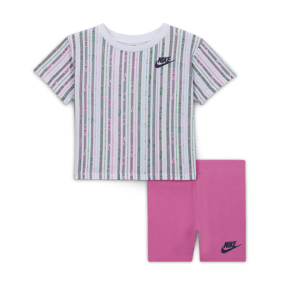 Детские шорты Nike Happy Camper