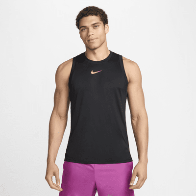 Canotta da tennis Dri-FIT NikeCourt Slam – Uomo