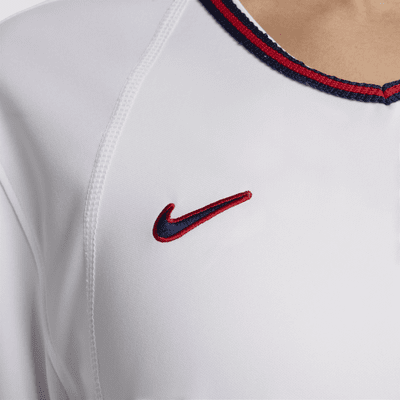 Jersey de fútbol Nike Replica para mujer Brandi Chastain USWNT 1999 Reissue