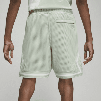 jordan diamond mesh shorts