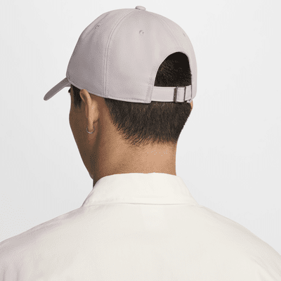 Gorra Swoosh desestructurada Nike Club