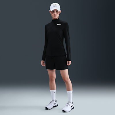 Nike Victory Women's Dri-FIT UV Protection 1/4-Zip Golf Top