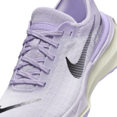 Chaussure de running sur route Nike Invincible 3 pour femme