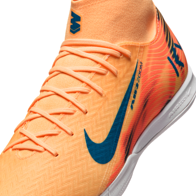 Nike Mercurial Superfly 10 Academy "Kylian Mbappé" IC High-Top Soccer Shoes